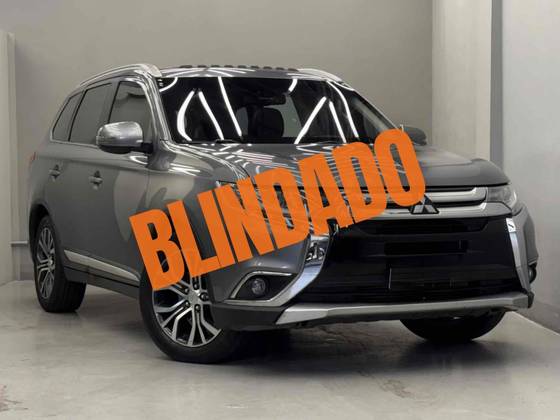 MITSUBISHI OUTLANDER 2.2 4X4 16V DIESEL 4P AUTOMÁTICO MITSUBISHI OUTLANDER 2.2 4X4 16V DIESEL 4P AUTOMÁTICO